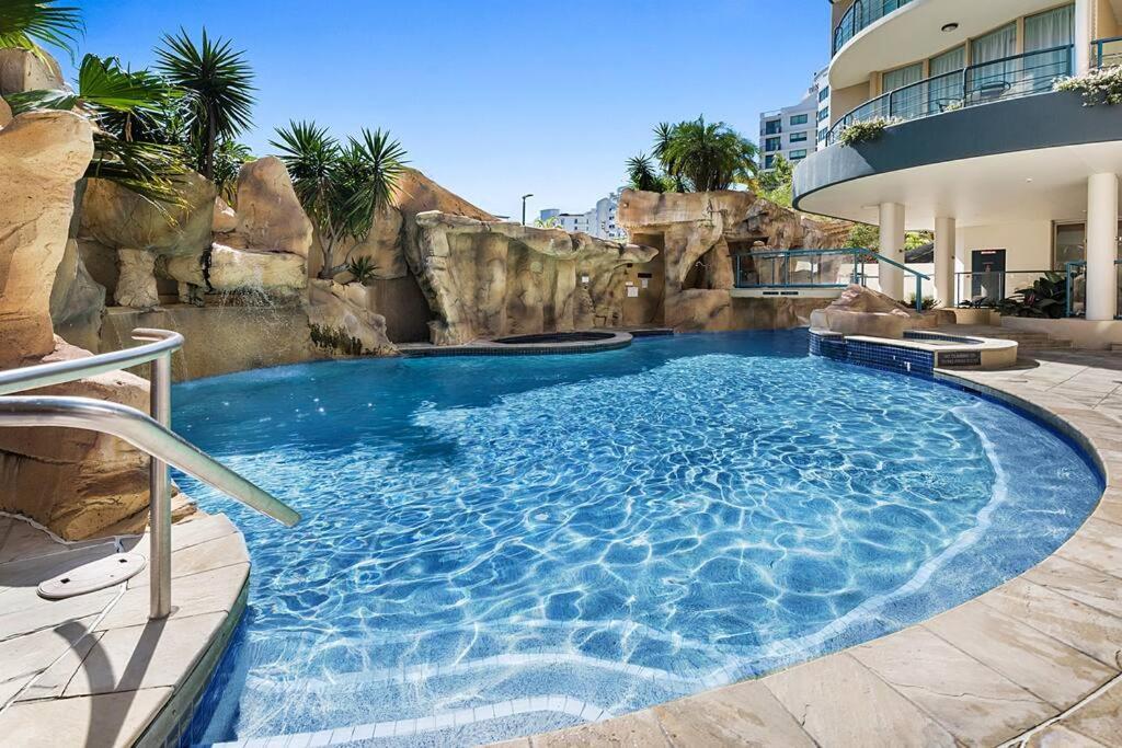 Landmark Resort - Private Apartment Mooloolaba Exterior photo